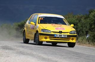 Şahintepe Tırmanma Yarışı Gemlik’te Nefes Kesti